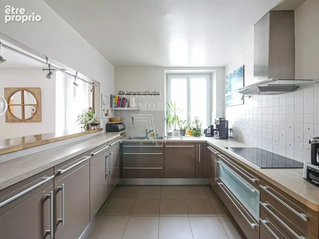 Levallois centre - appartement d'exception - photo 8