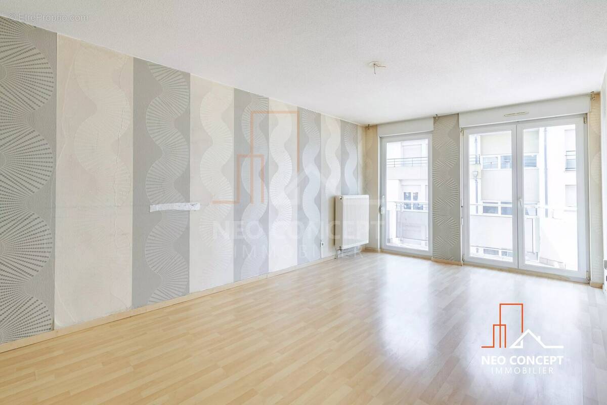 Appartement à STRASBOURG