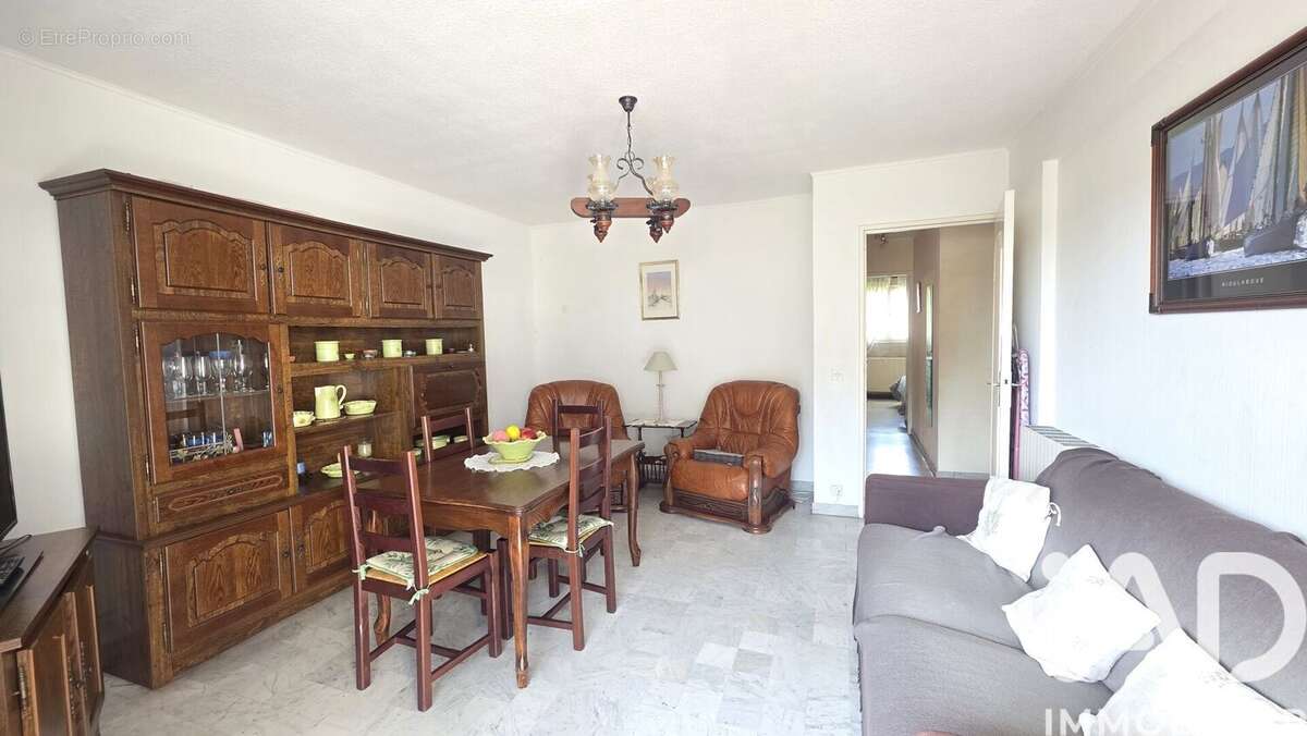 Photo 4 - Appartement à ANTIBES