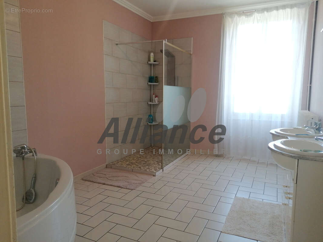 Maison à AILLEVILLERS-ET-LYAUMONT