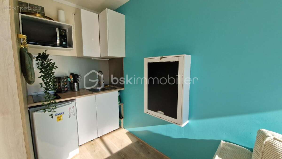 Appartement à CANDILLARGUES