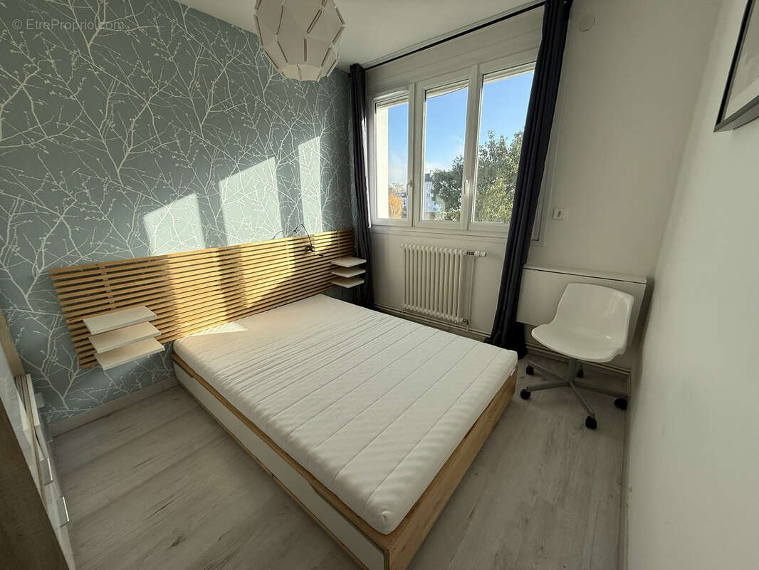 Appartement à SAINT-SEBASTIEN-SUR-LOIRE