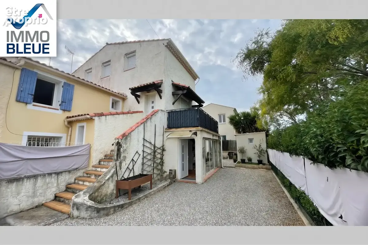 Maison 5 pièces 118 m² à vendre à Chateauneuf-Les-Martigues (13220) - photo 1