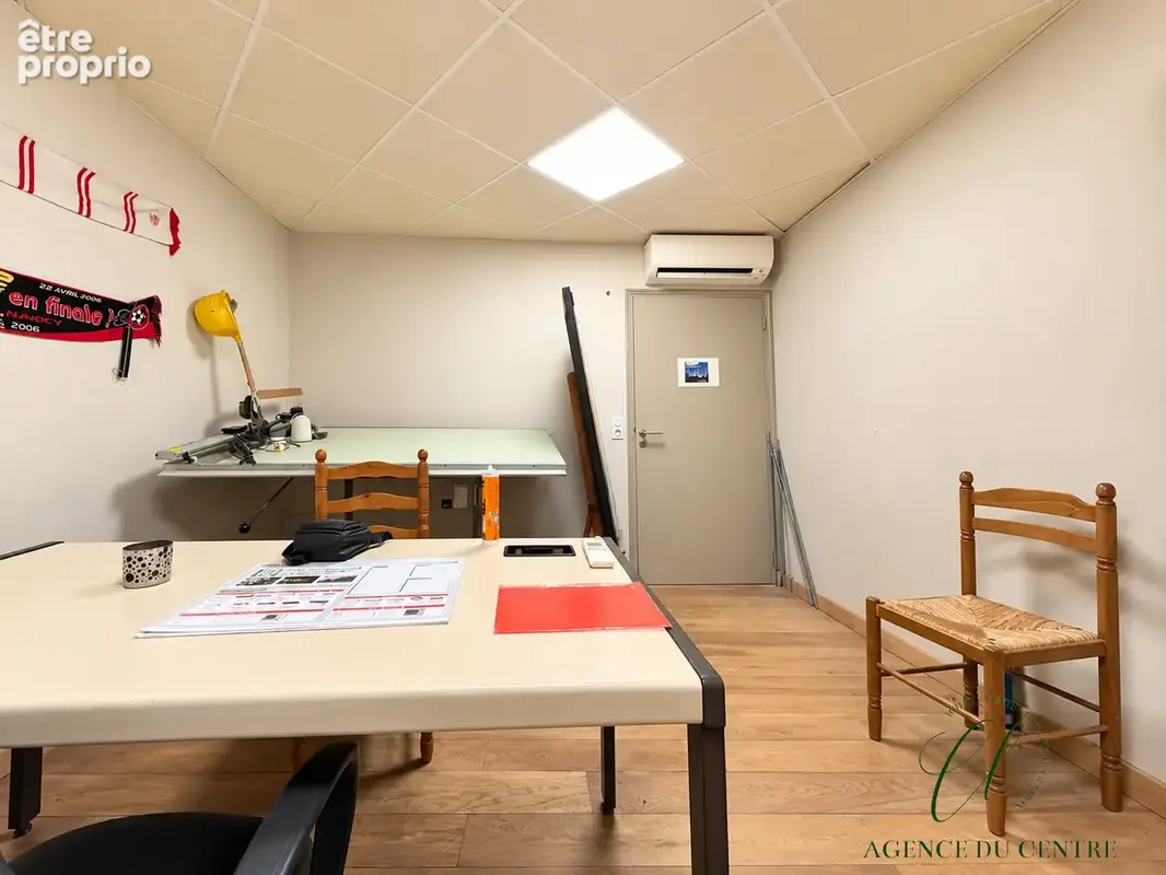 Nice   pasteur : local commercial- 265 m2 - 6 parkings - photo 14