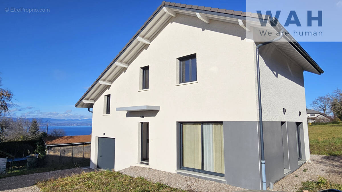 Maison à MARIN