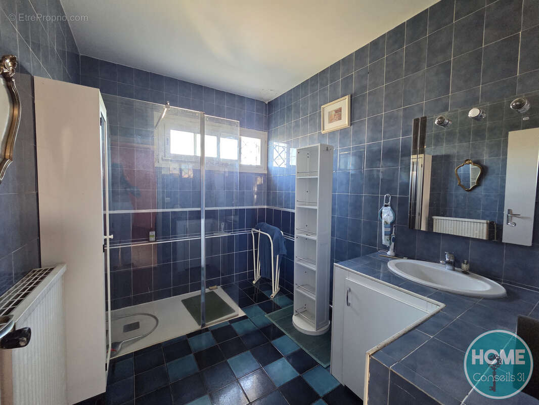 Maison T5 centre ville de Cugnaux - photo 10