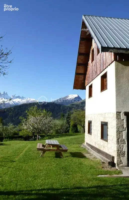 Maison 110m² Jarrier - photo 4