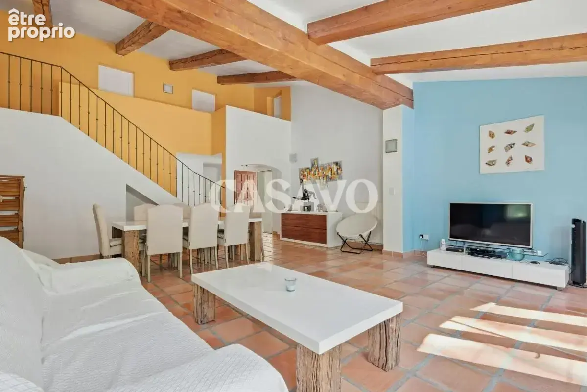 Vente Maison 5 pièces de 203m² - 13760 Saint-Cannat - photo 5