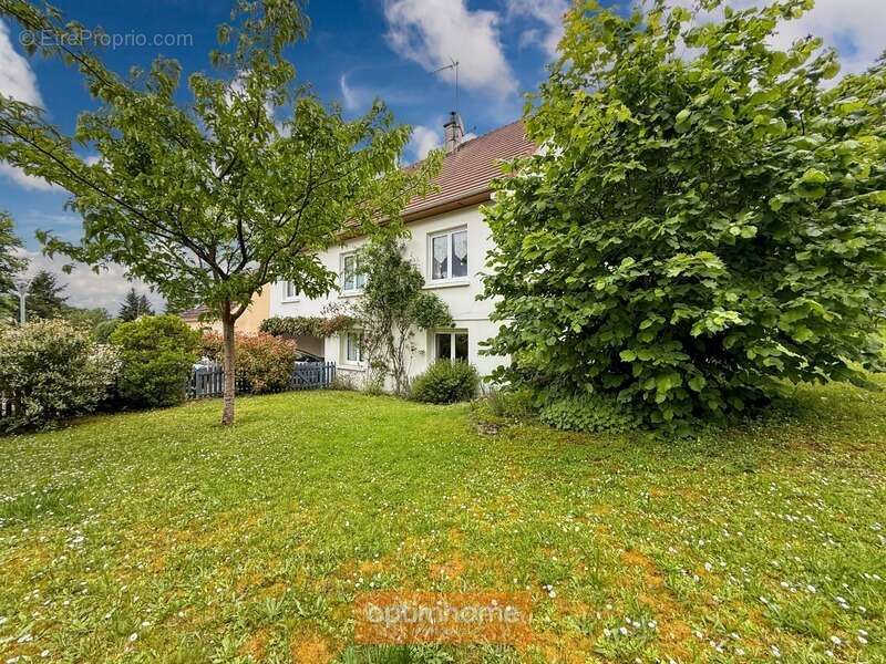 Maison à MONCHY-SAINT-ELOI