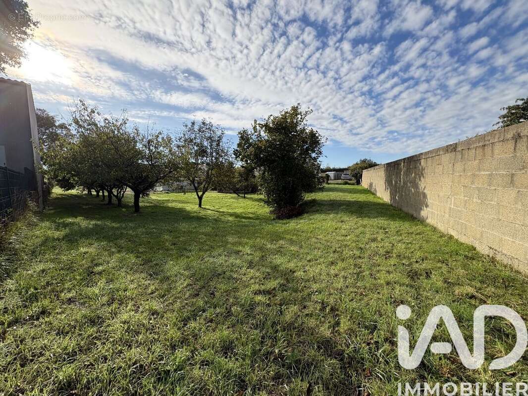 Photo 4 - Terrain à SAINT-AGNANT