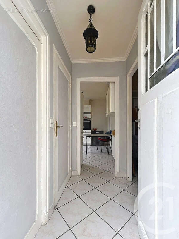 Maison à COMPERTRIX
