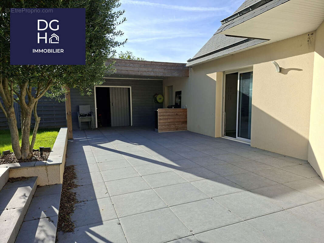 Maison à LE THEIL-DE-BRETAGNE