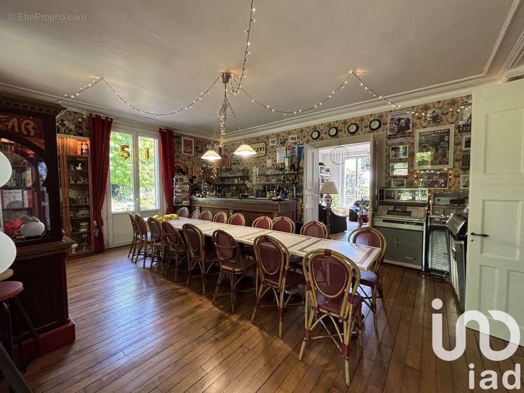 Photo 6 - Maison à SAINT-LEU-D'ESSERENT