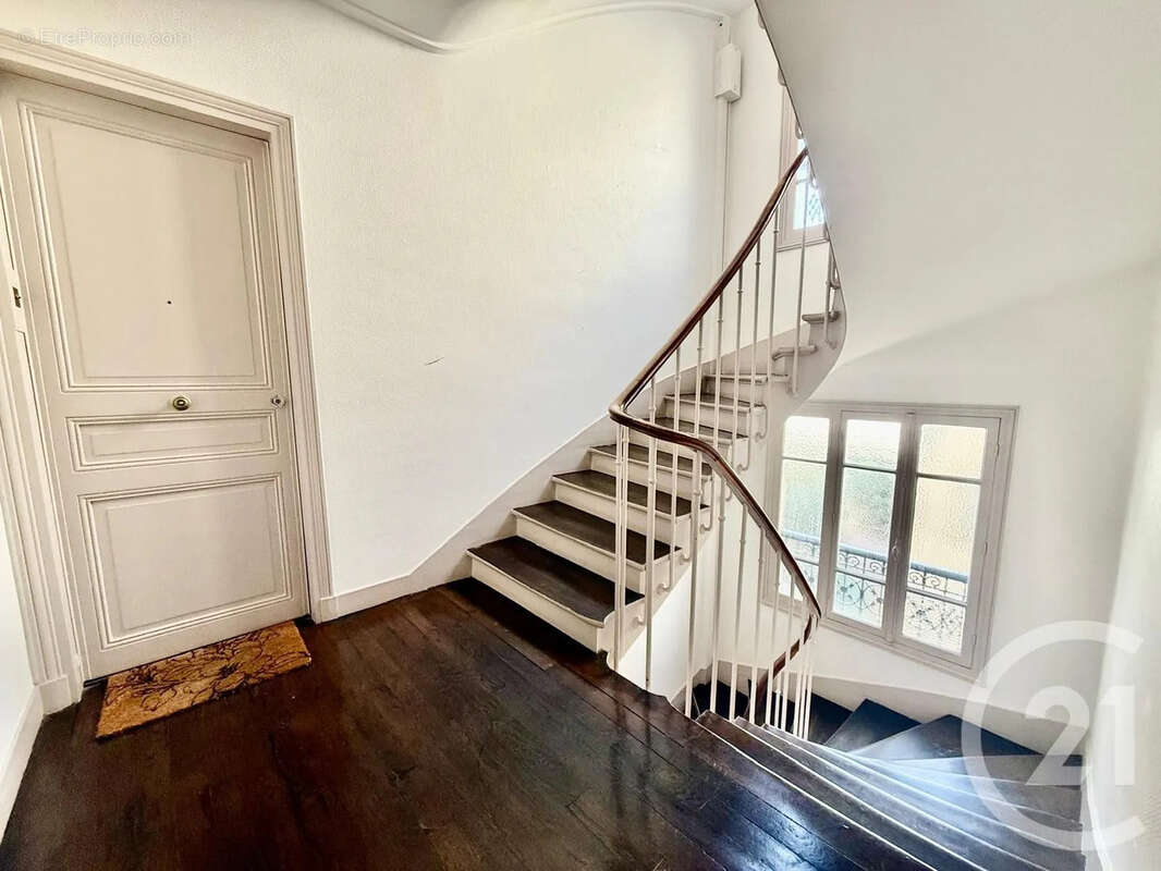 Appartement à CLICHY