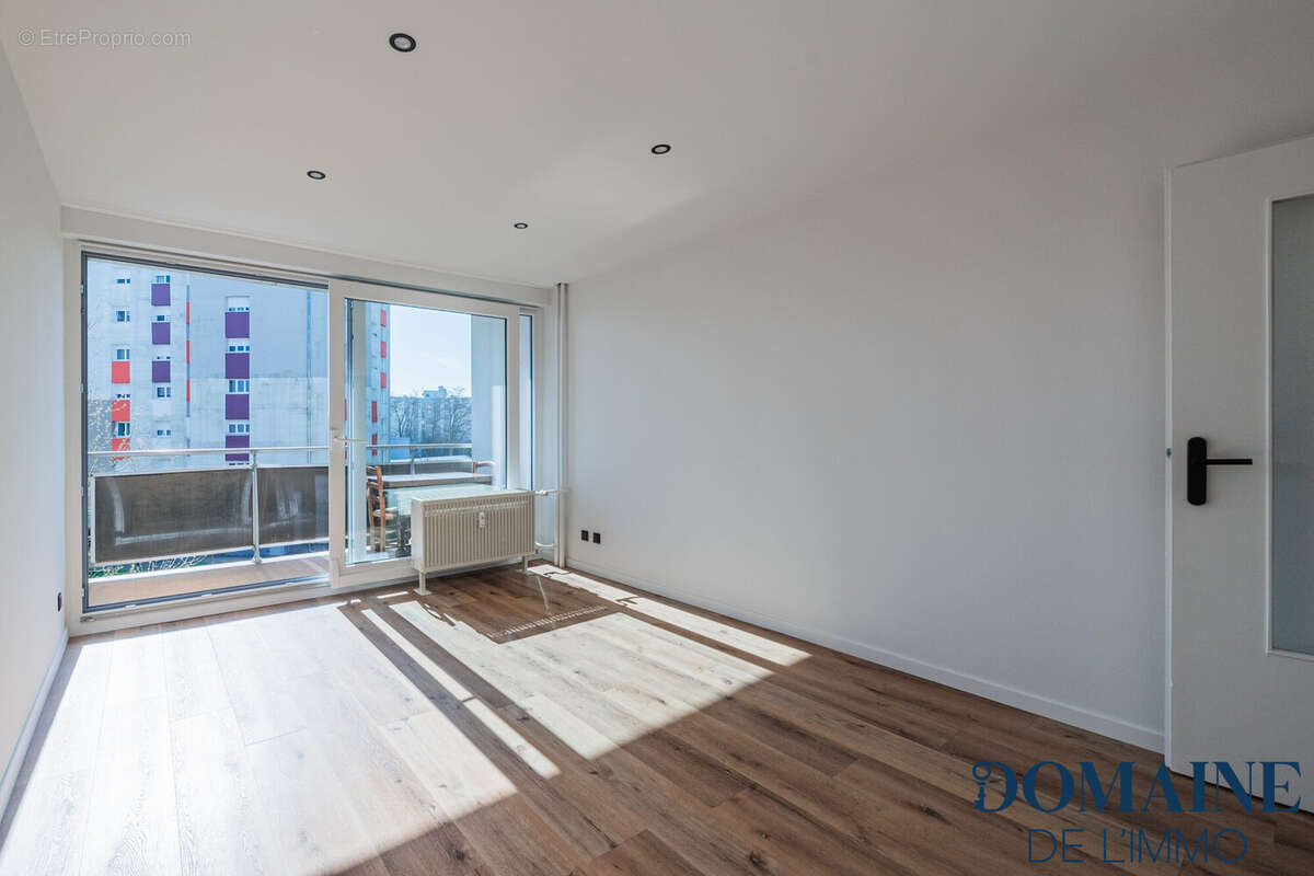 Appartement à HAGUENAU