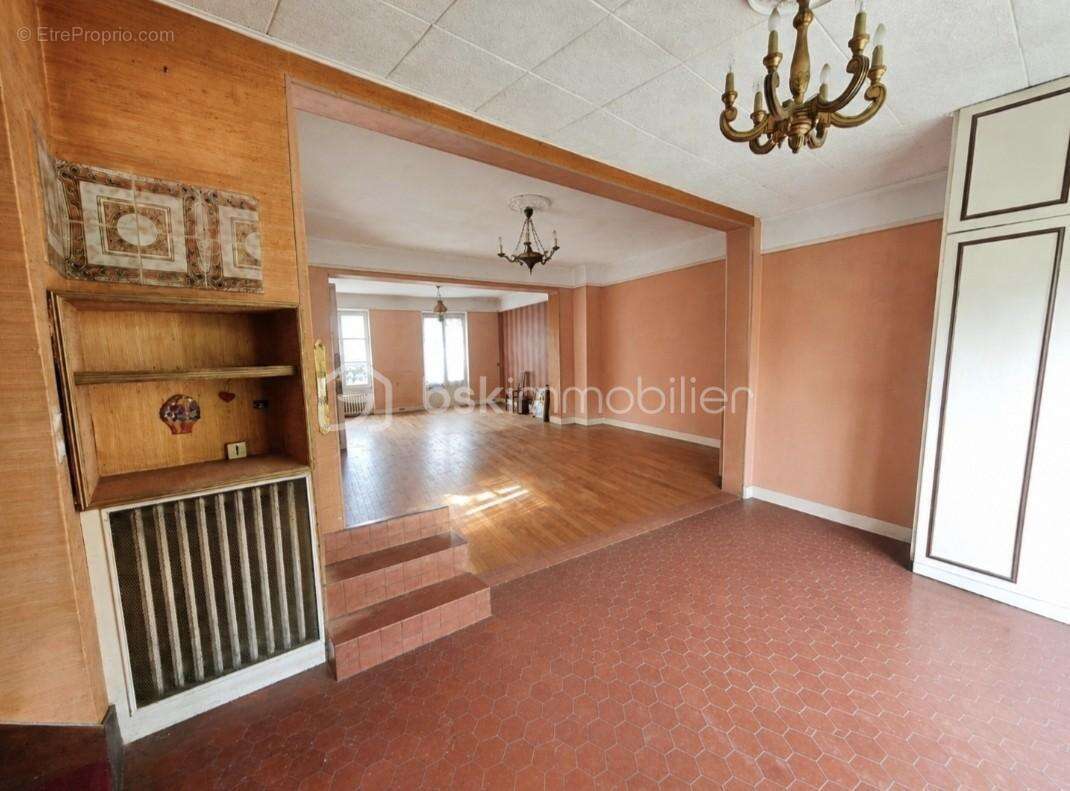 Rare : COEUR DE VILLE Maison familiale - photo 12
