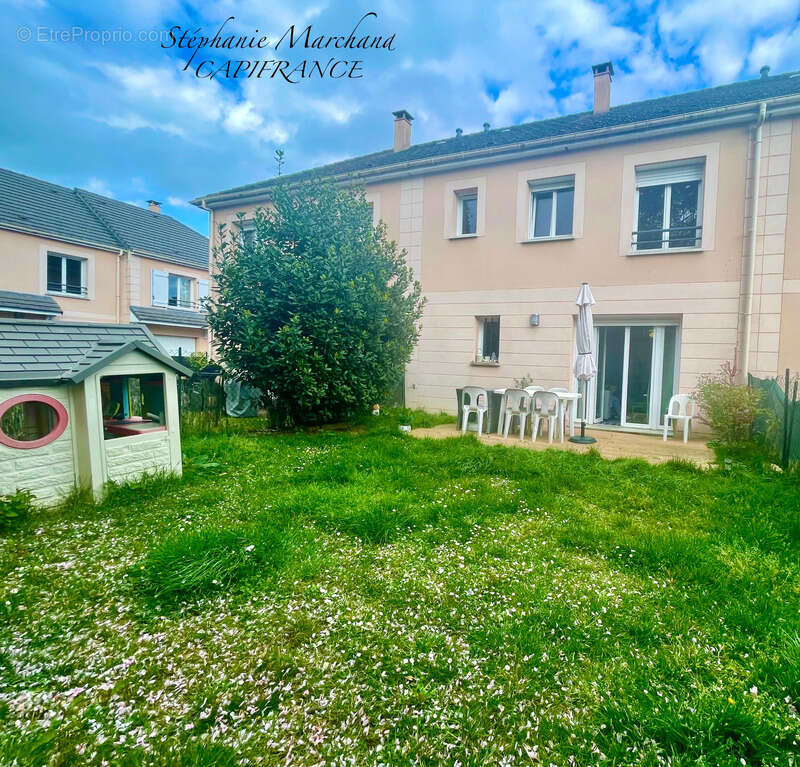 Maison à CHARTRES