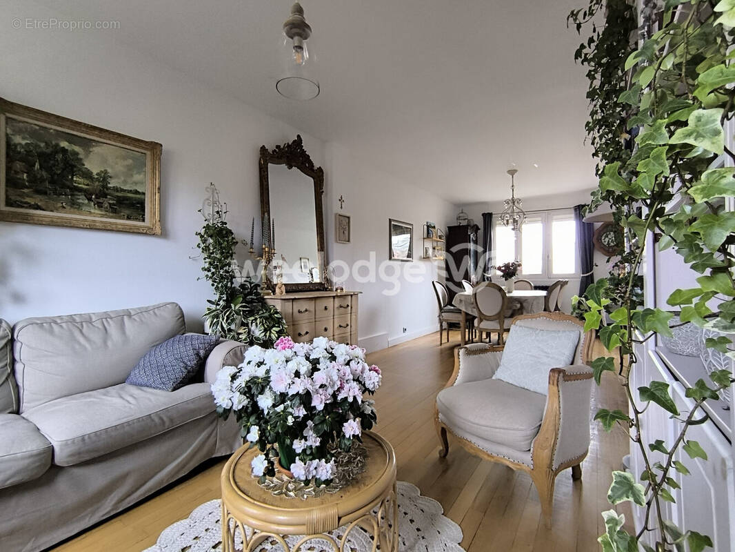 Maison à CONFLANS-SAINTE-HONORINE