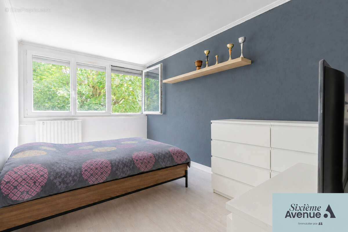 Appartement à MORSANG-SUR-ORGE