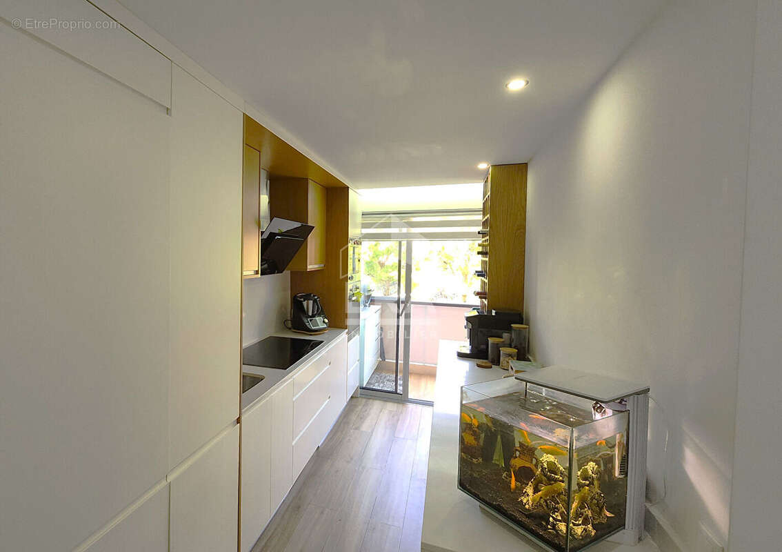 Appartement 70m² à Rocheville - photo 11