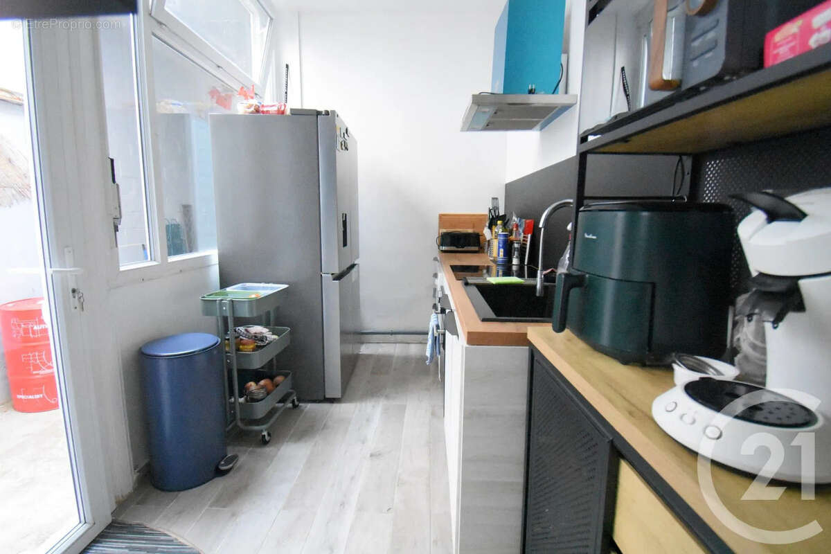 Appartement à VICHY