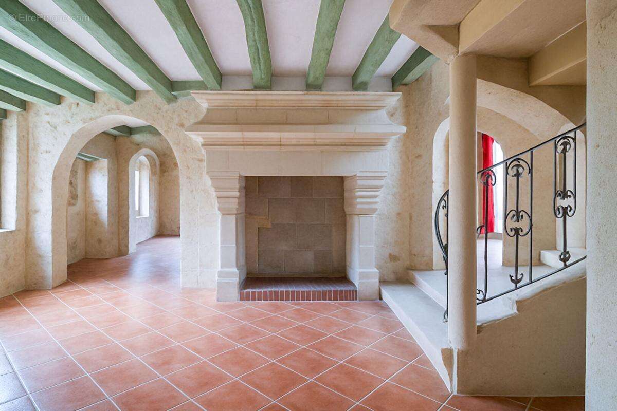 Maison à CHATEAU-DU-LOIR