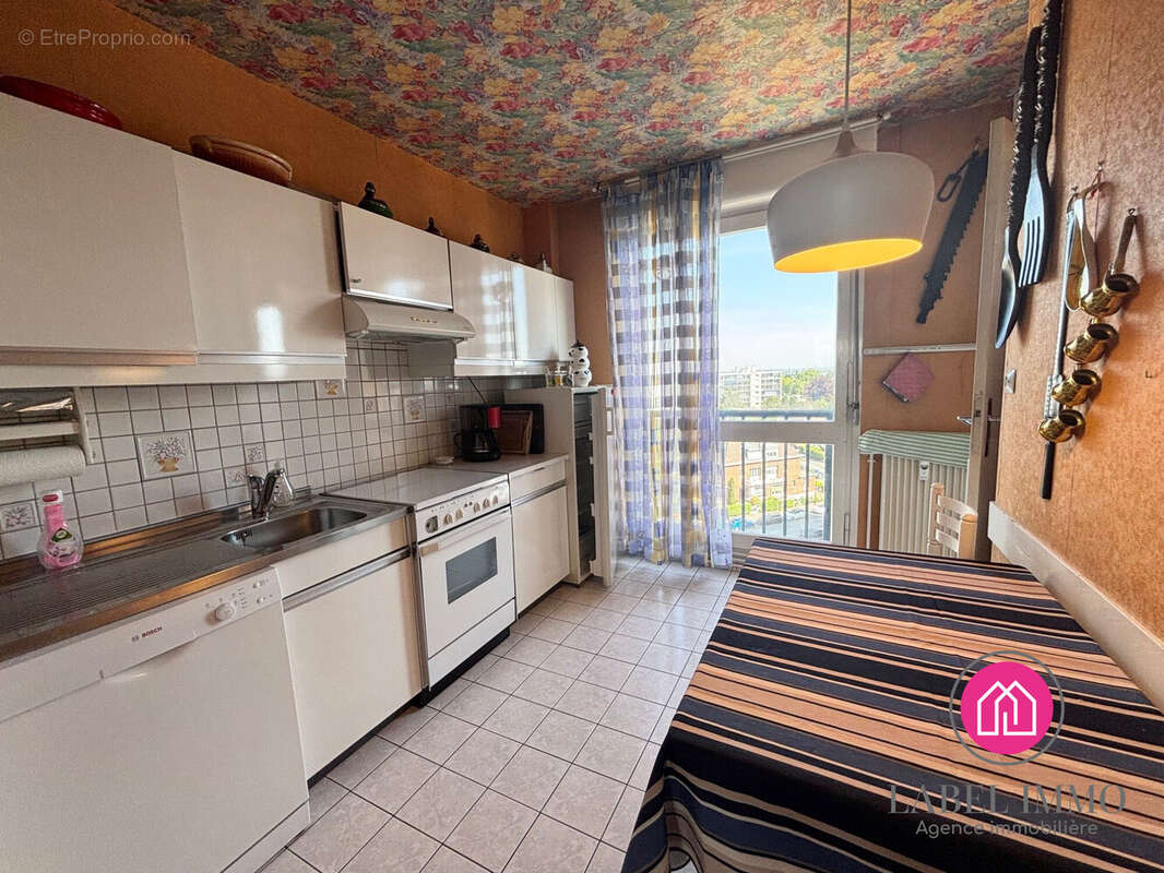 Appartement à VALENCIENNES
