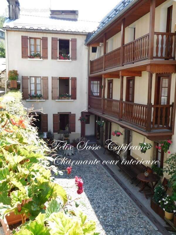 Appartement à BAREGES