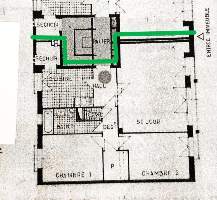 Appartement à PERPIGNAN