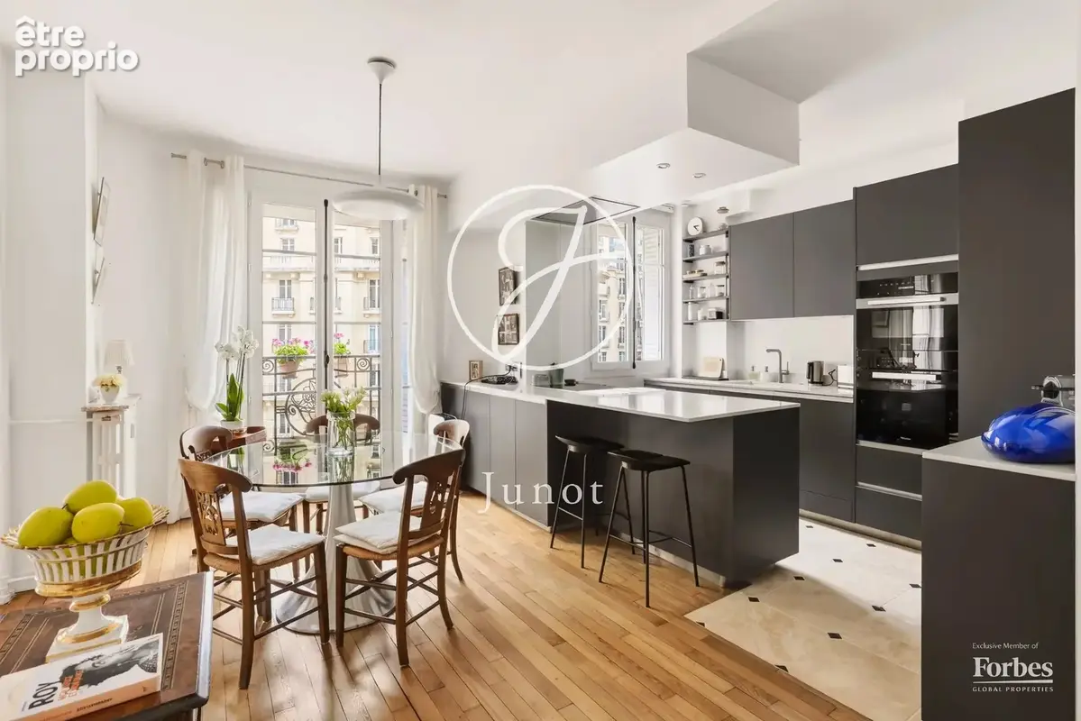 Paris 16e - RANELAGH - Appartement - 4 pièces - 85,32m² Carrez - 2 chambres - photo 6