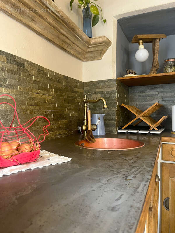 Maison à LA COLLE-SUR-LOUP