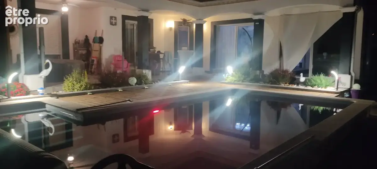 Superbe villa T5 avec piscine - photo 3