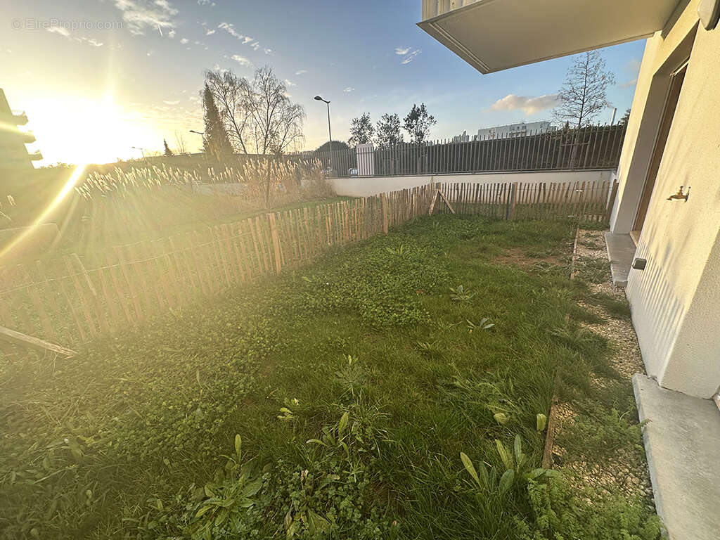 Appartement à SAINT-CYR-L'ECOLE