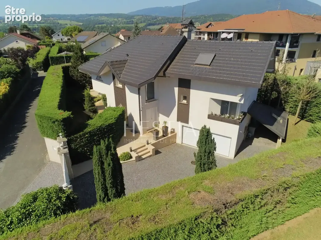 Maison de 220m² au centre d'Arthaz pont notre dame - photo 42