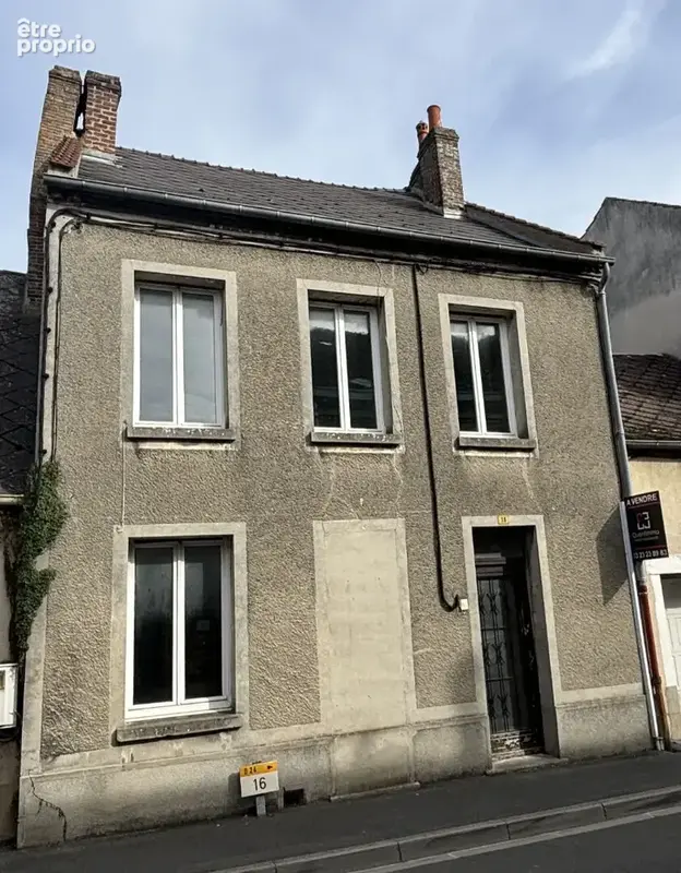 Maison Liesse Notre Dame 4 pièce(s) 86 m2 - photo 2