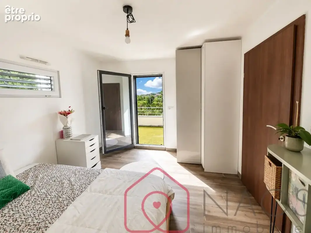 MANOSQUE  Villa contemporaine  3 chambres (135 m² + Dépendance 40 m²) avec piscine - photo 10