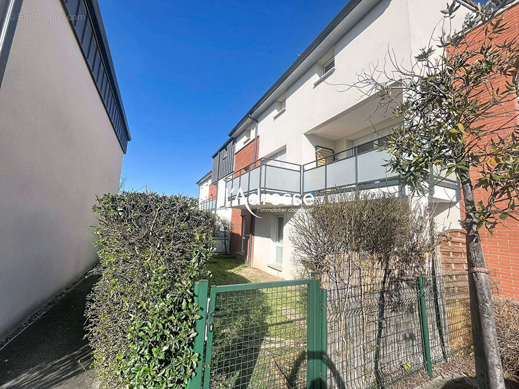 Appartement à TOURNEFEUILLE