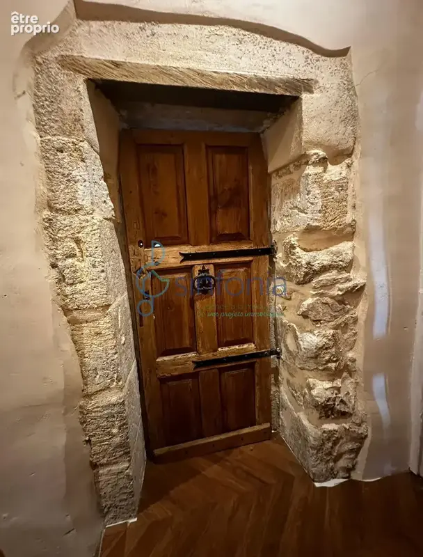 COLLIAS Maison de village en pierre Proche Uzès dans le Gard 30 - photo 6
