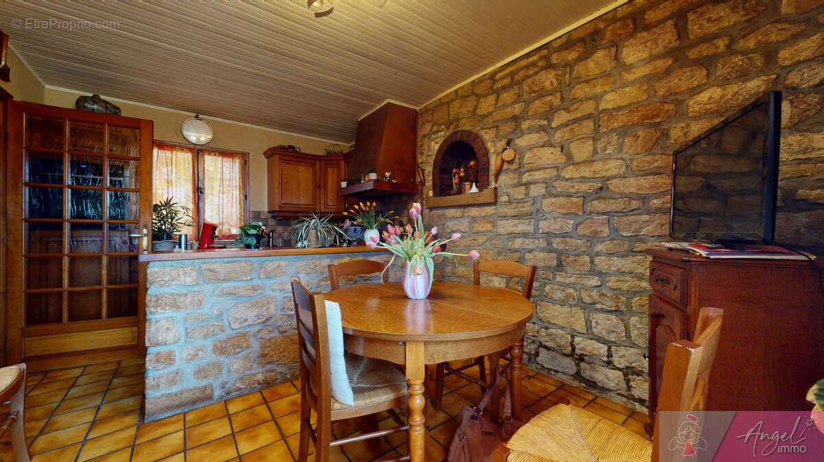 Maison à CHOISEY