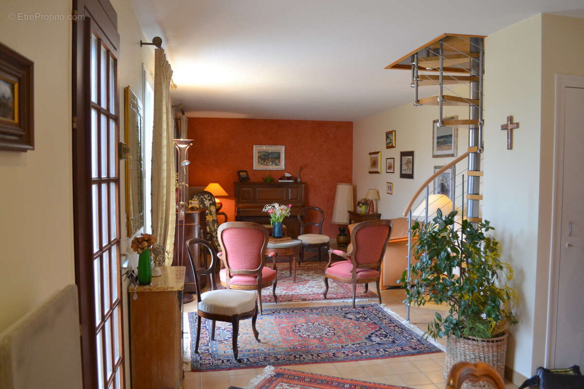 Maison à CHATELLERAULT