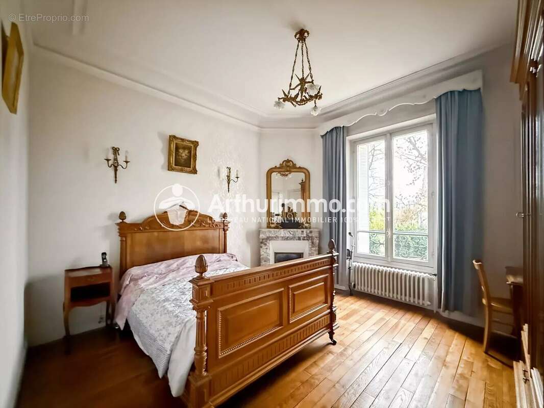 Maison à SOISY-SUR-SEINE