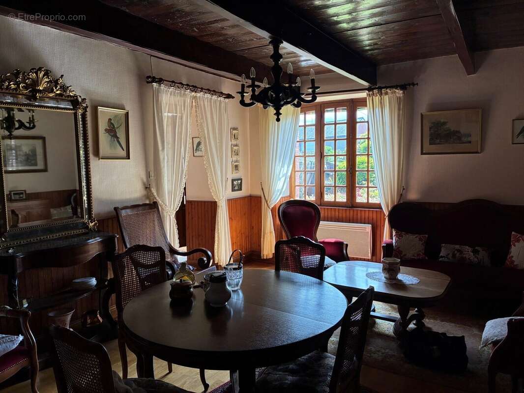 Maison à PLEURTUIT
