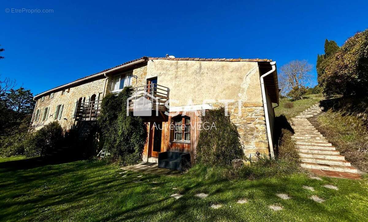 Photo 3 - Maison à MIREPOIX