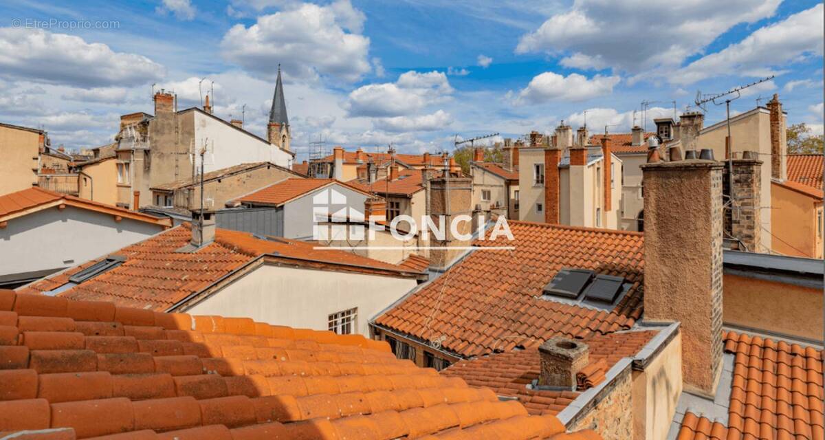 Appartement à LYON-5E