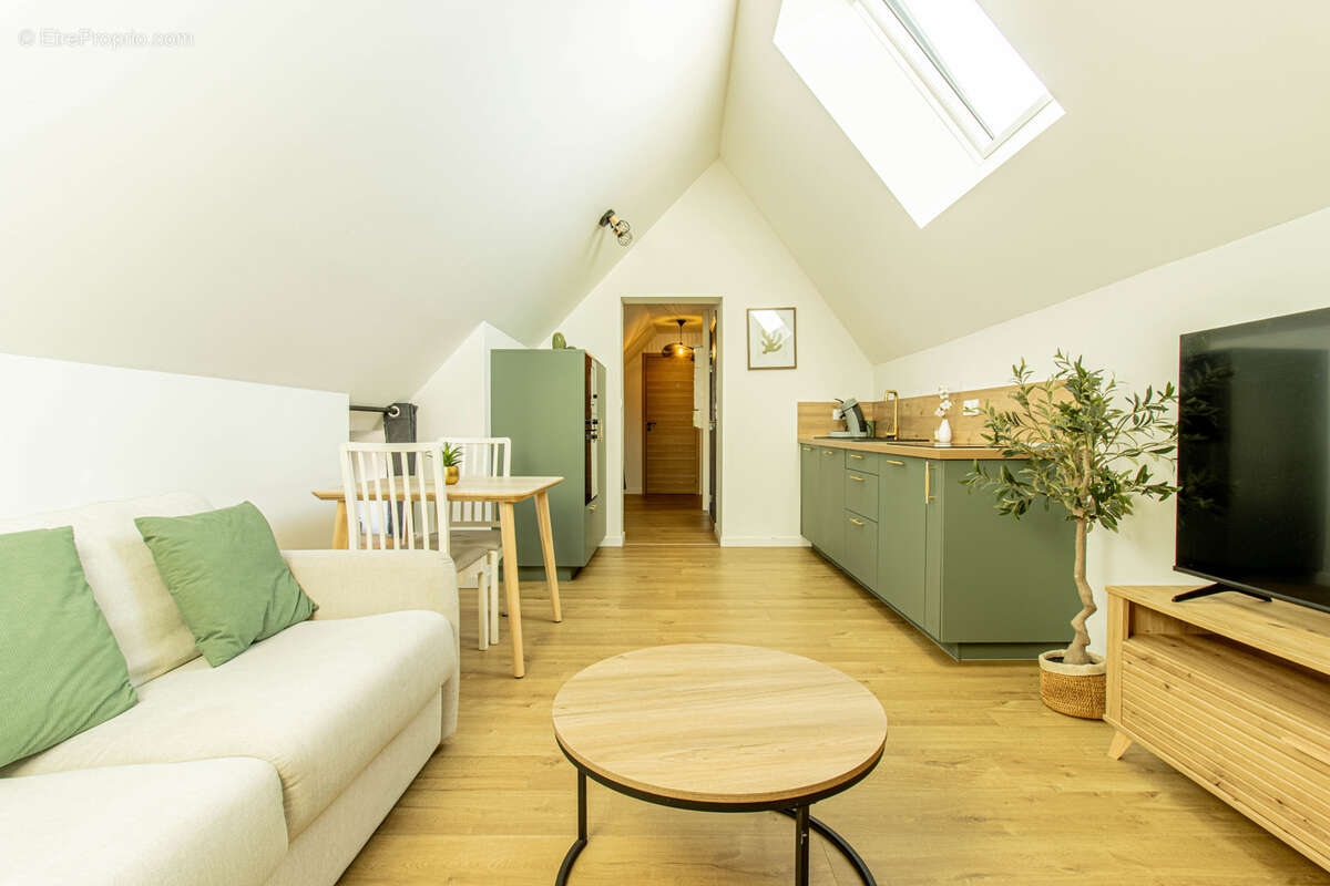 Appartement à ROCROI