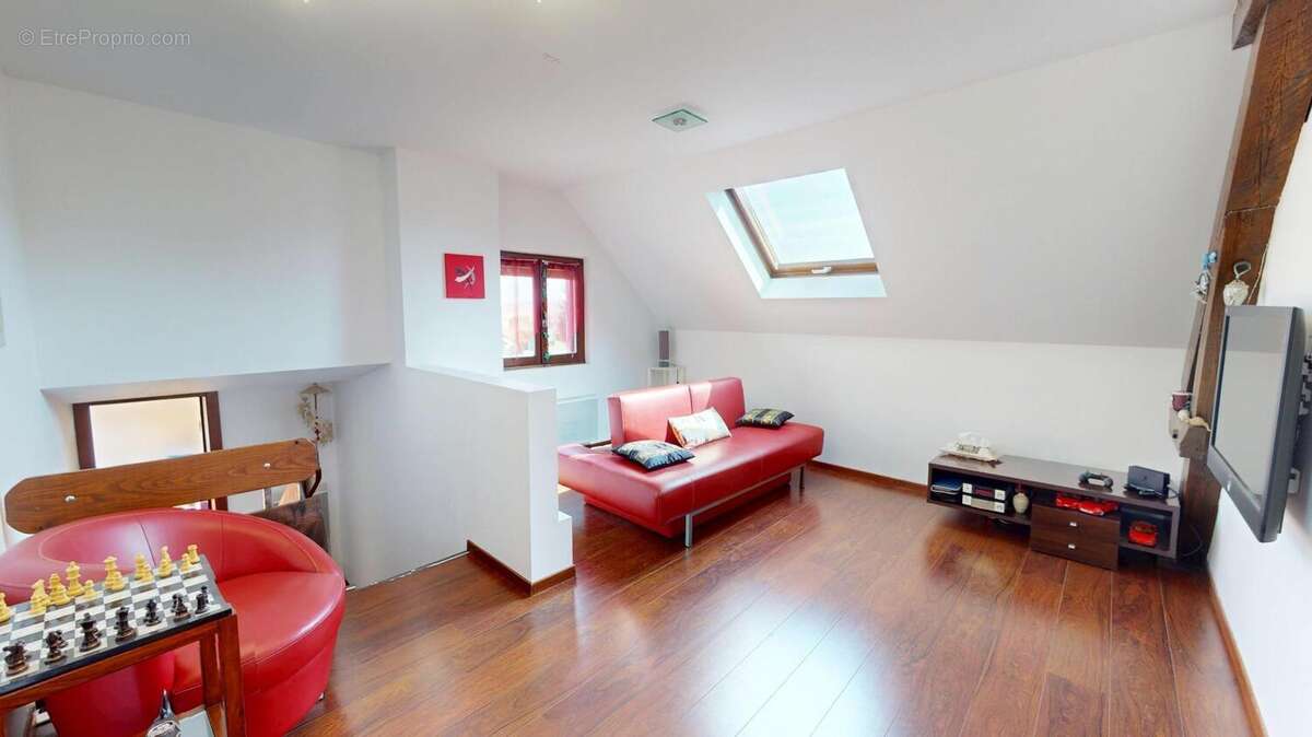 Photo 8 - Maison à RECHESY