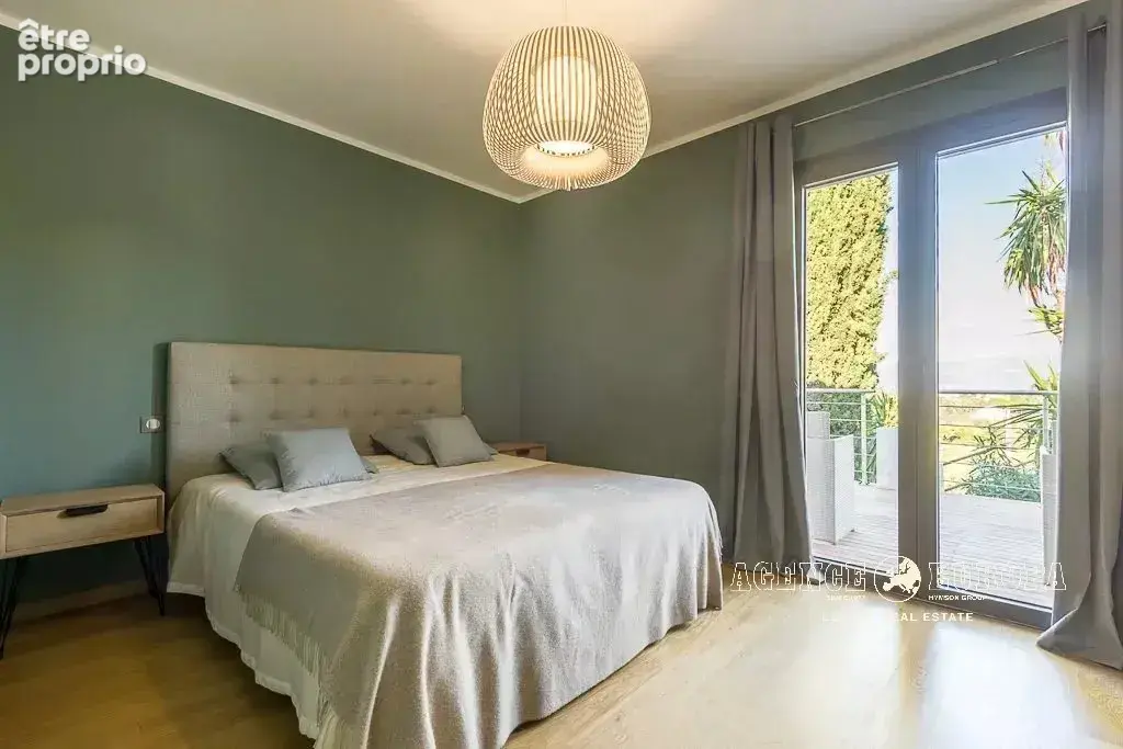 Super-cannes - agreable villa en parfait etat - photo 10