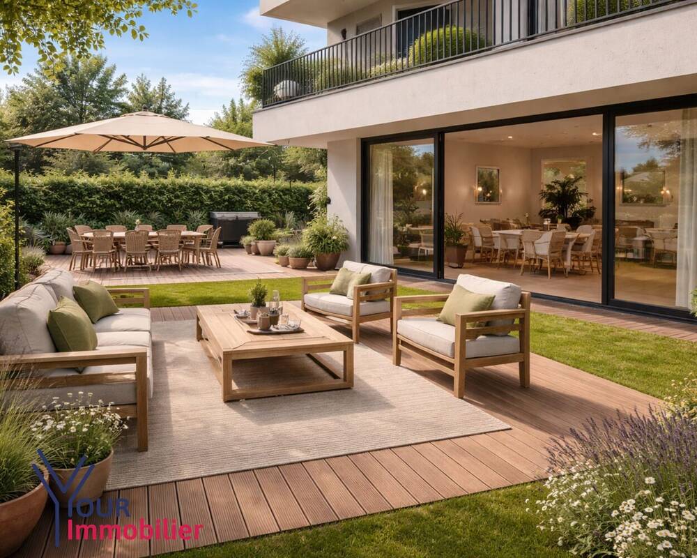 Appartement à VAULX-EN-VELIN