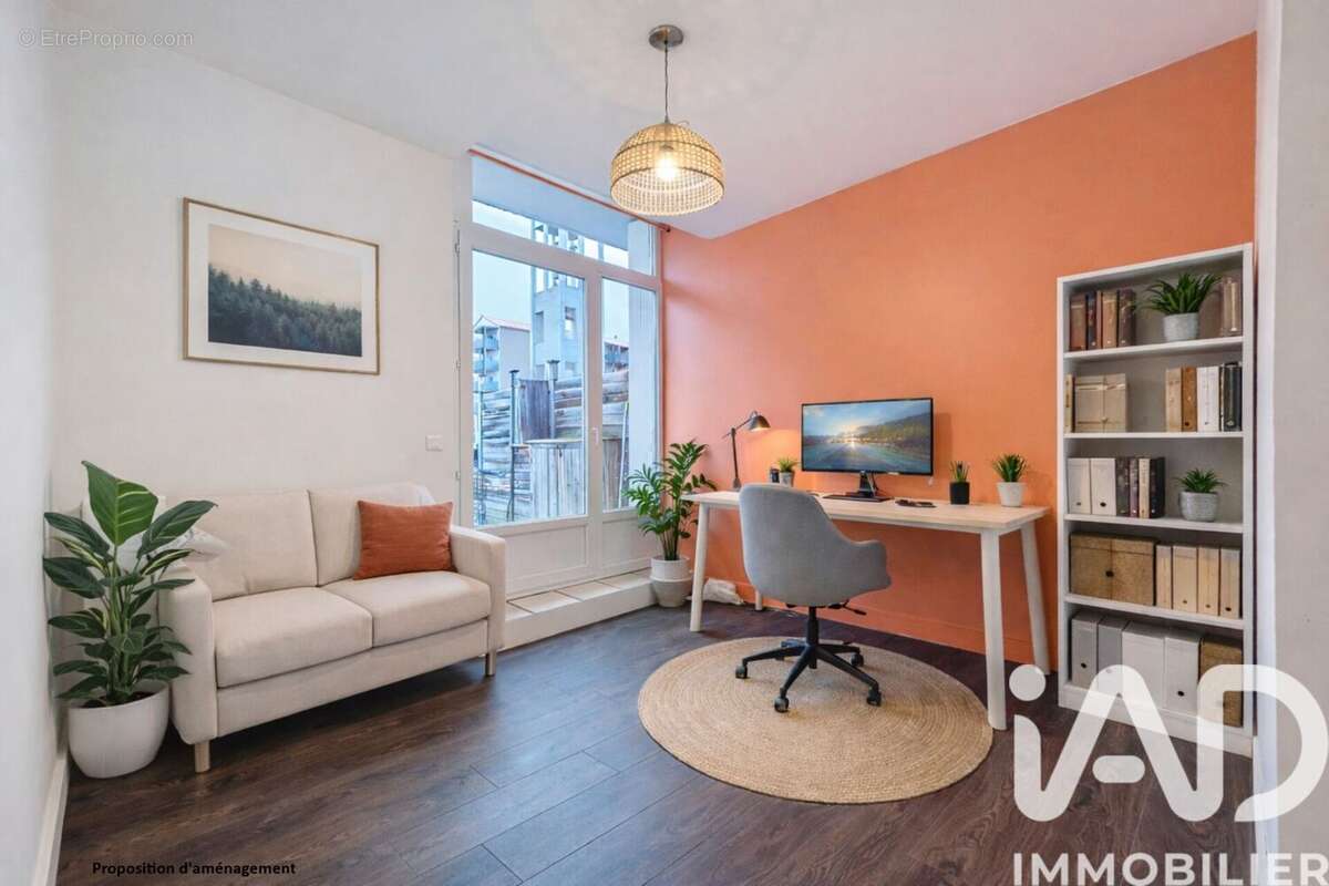 Photo 8 - Appartement à LE PUY-EN-VELAY