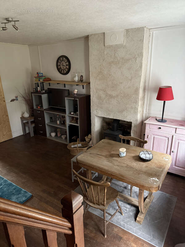 Maison à TOULON-SUR-ALLIER